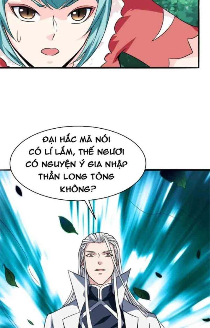 Sư Tổ Của Ta Là Thiên Hạ Đệ Nhất Chapter 63 - Trang 3