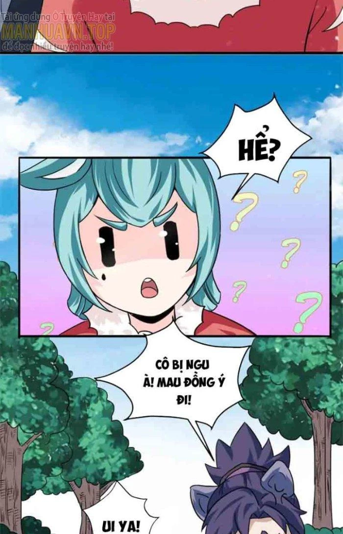 Sư Tổ Của Ta Là Thiên Hạ Đệ Nhất Chapter 63 - Trang 3