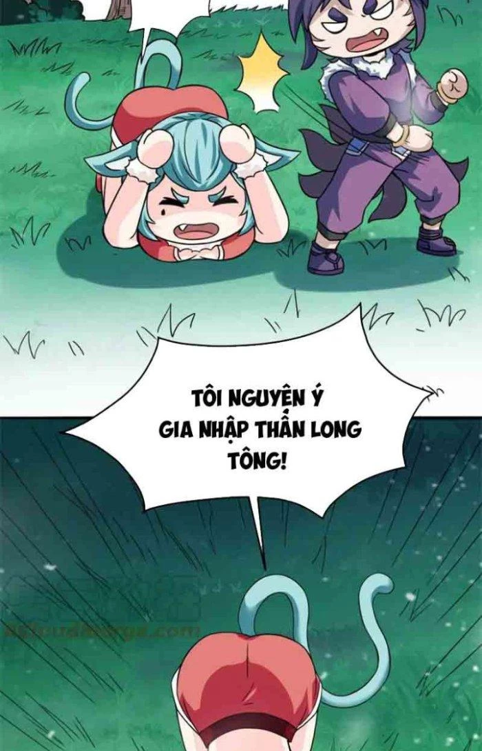Sư Tổ Của Ta Là Thiên Hạ Đệ Nhất Chapter 63 - Trang 3