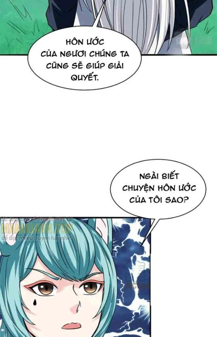Sư Tổ Của Ta Là Thiên Hạ Đệ Nhất Chapter 63 - Trang 3