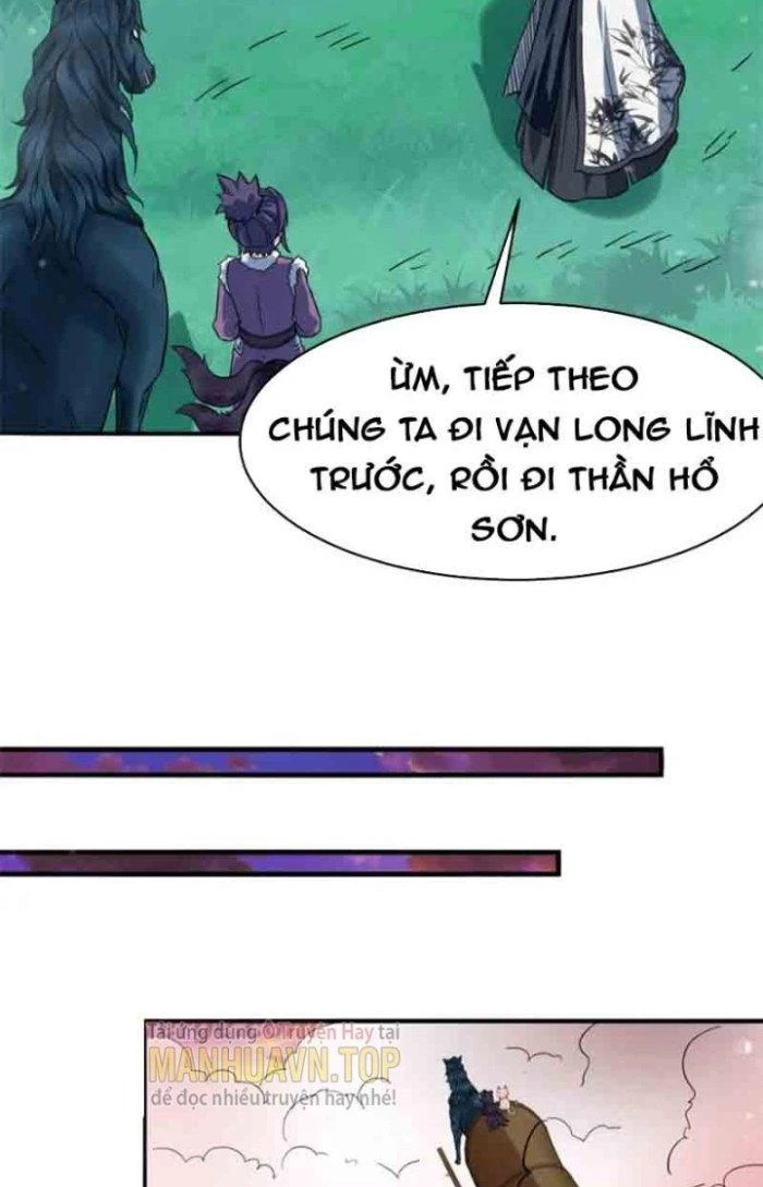Sư Tổ Của Ta Là Thiên Hạ Đệ Nhất Chapter 63 - Trang 3