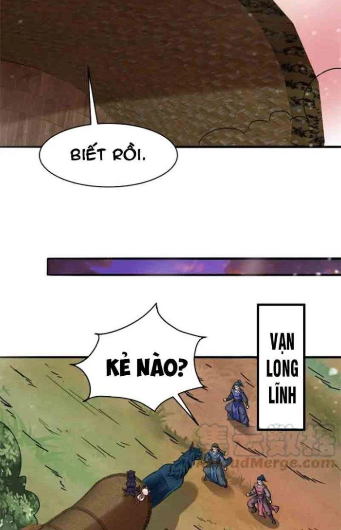 Sư Tổ Của Ta Là Thiên Hạ Đệ Nhất Chapter 63 - Trang 3