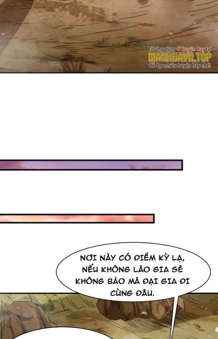 Sư Tổ Của Ta Là Thiên Hạ Đệ Nhất Chapter 64 - Trang 3