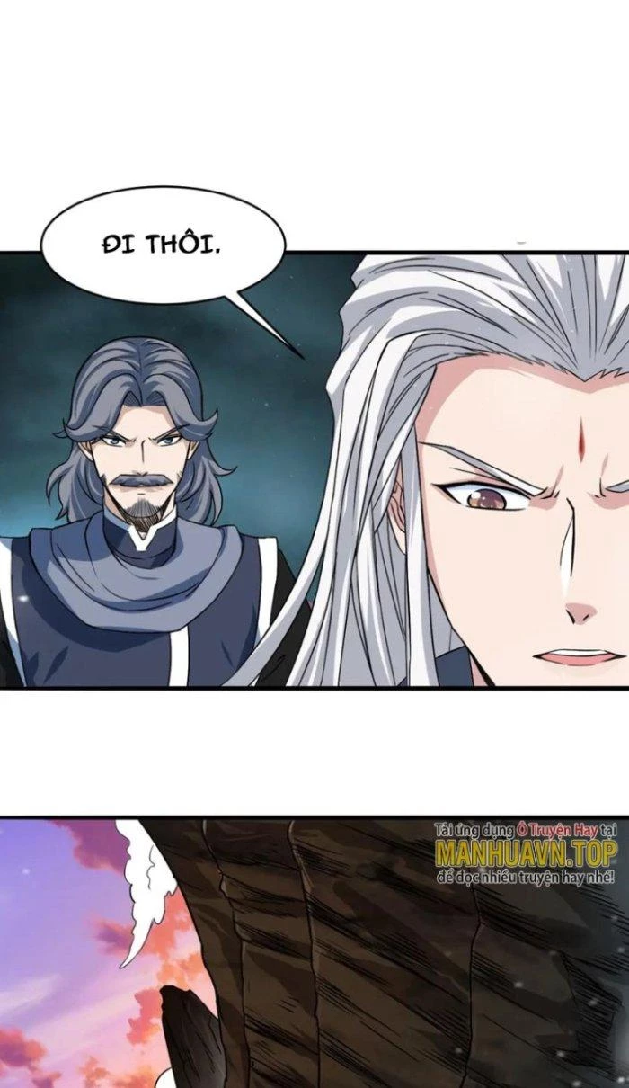 Sư Tổ Của Ta Là Thiên Hạ Đệ Nhất Chapter 64 - Trang 3