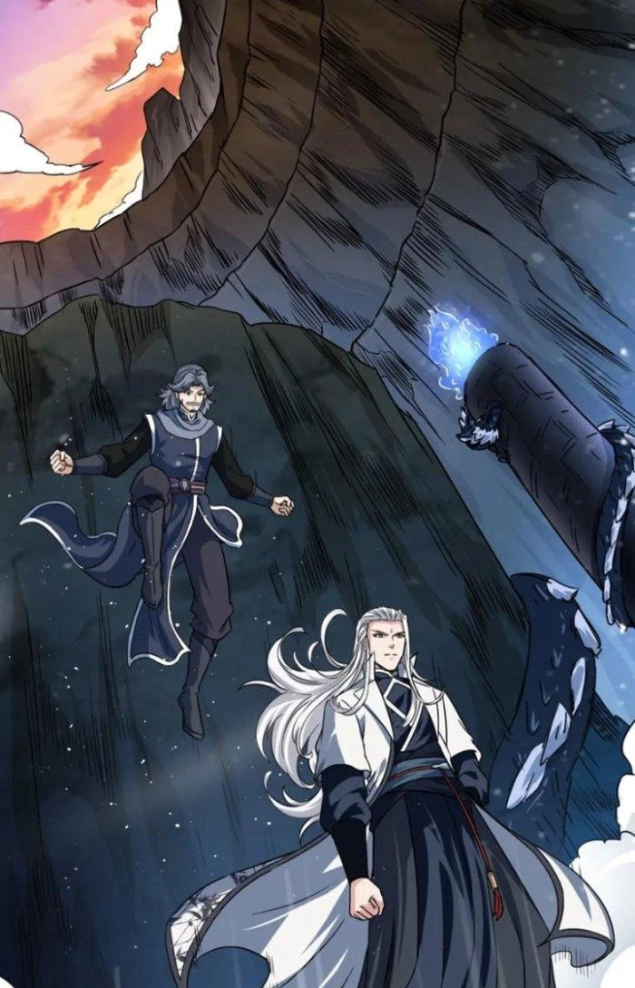 Sư Tổ Của Ta Là Thiên Hạ Đệ Nhất Chapter 64 - Trang 3