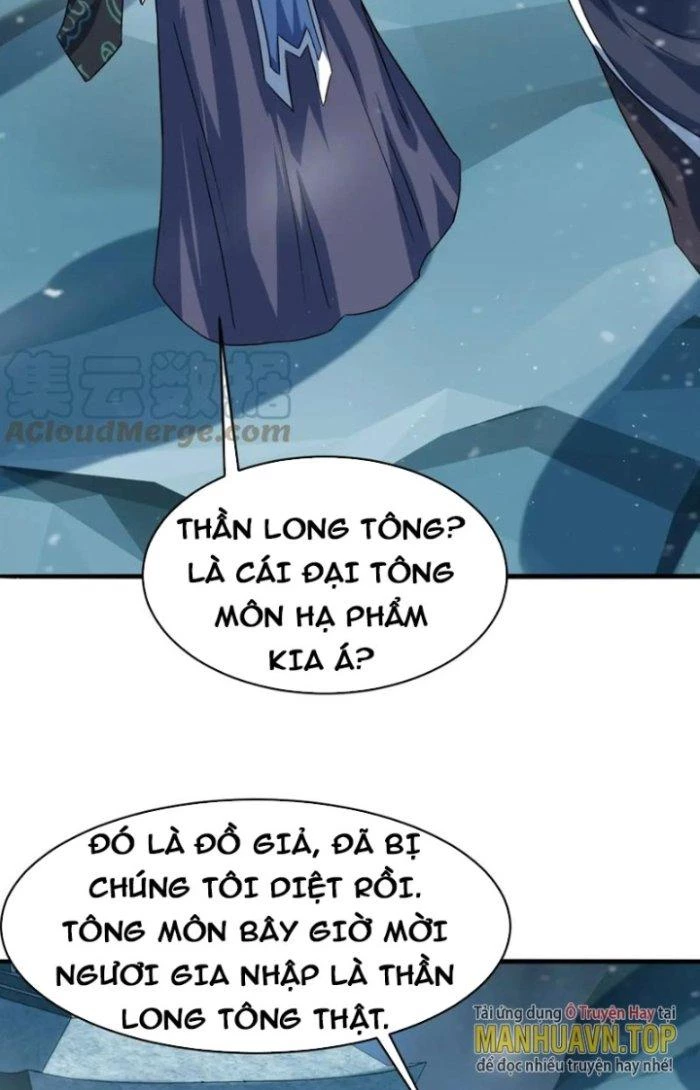 Sư Tổ Của Ta Là Thiên Hạ Đệ Nhất Chapter 64 - Trang 3