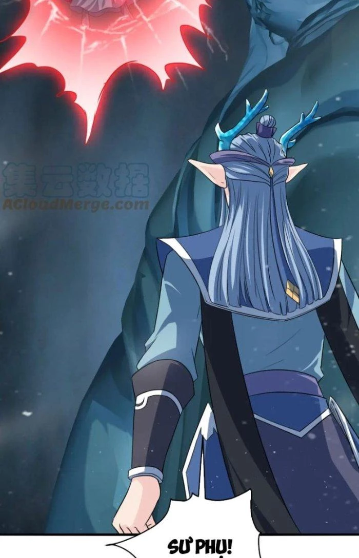 Sư Tổ Của Ta Là Thiên Hạ Đệ Nhất Chapter 64 - Trang 3
