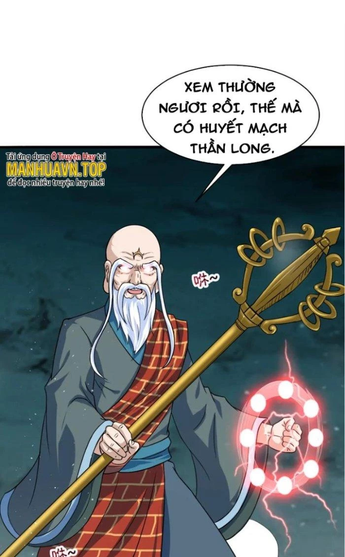 Sư Tổ Của Ta Là Thiên Hạ Đệ Nhất Chapter 64 - Trang 3