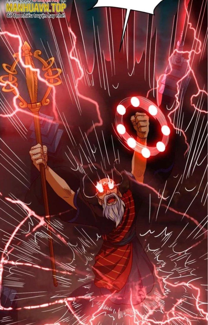 Sư Tổ Của Ta Là Thiên Hạ Đệ Nhất Chapter 64 - Trang 3