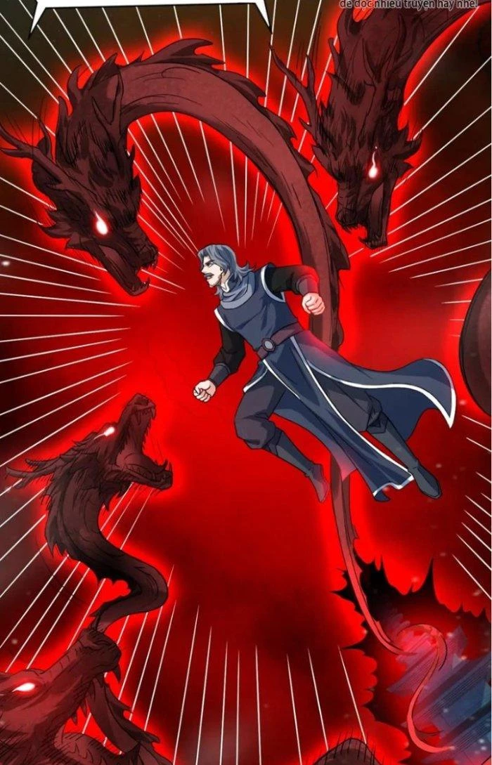 Sư Tổ Của Ta Là Thiên Hạ Đệ Nhất Chapter 64 - Trang 3