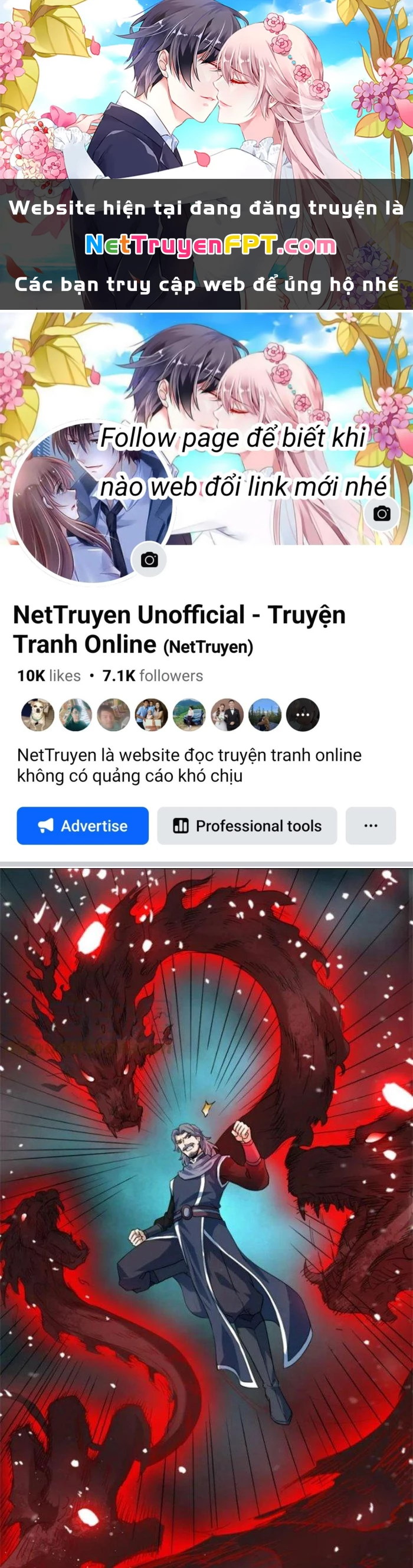 Sư Tổ Của Ta Là Thiên Hạ Đệ Nhất Chapter 65 - Trang 3