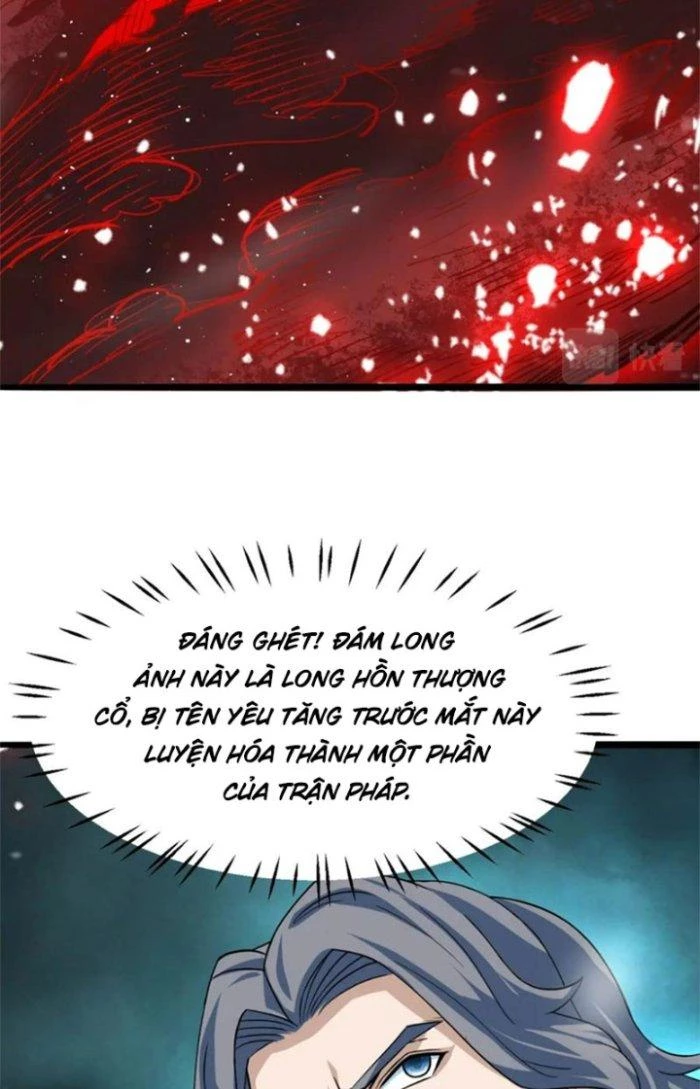 Sư Tổ Của Ta Là Thiên Hạ Đệ Nhất Chapter 65 - Trang 3