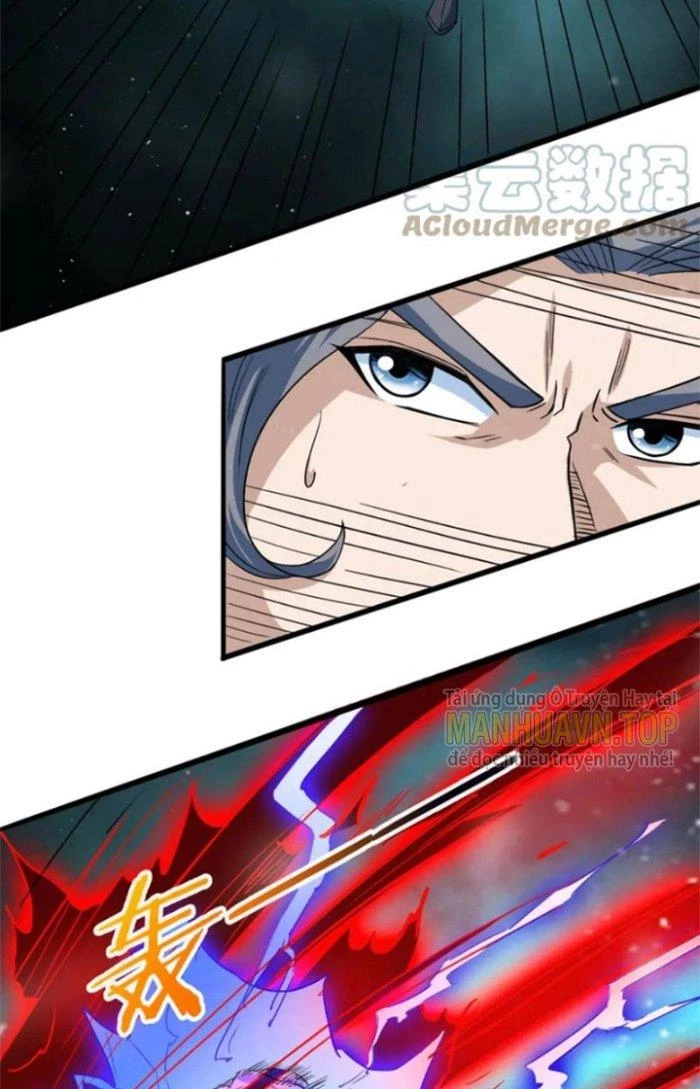 Sư Tổ Của Ta Là Thiên Hạ Đệ Nhất Chapter 65 - Trang 3