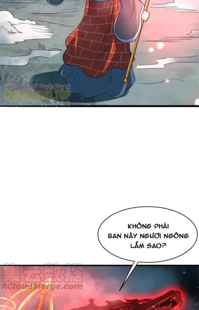 Sư Tổ Của Ta Là Thiên Hạ Đệ Nhất Chapter 65 - Trang 3