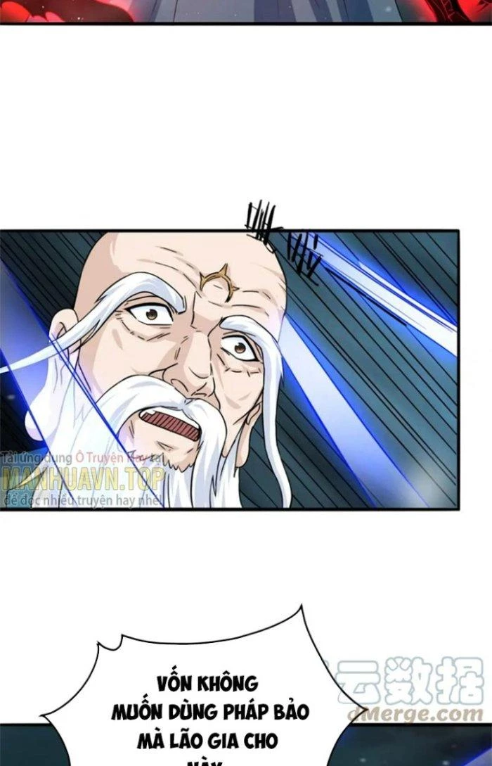 Sư Tổ Của Ta Là Thiên Hạ Đệ Nhất Chapter 65 - Trang 3