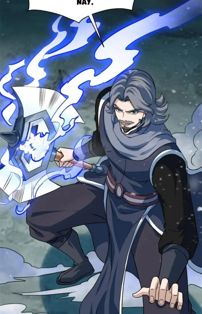 Sư Tổ Của Ta Là Thiên Hạ Đệ Nhất Chapter 65 - Trang 3