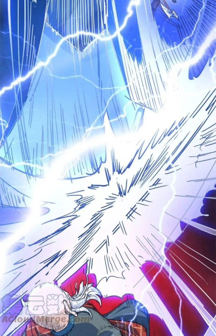 Sư Tổ Của Ta Là Thiên Hạ Đệ Nhất Chapter 65 - Trang 3