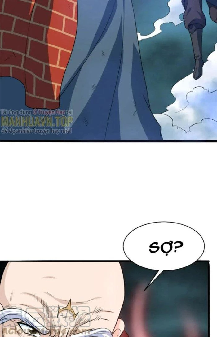 Sư Tổ Của Ta Là Thiên Hạ Đệ Nhất Chapter 65 - Trang 3