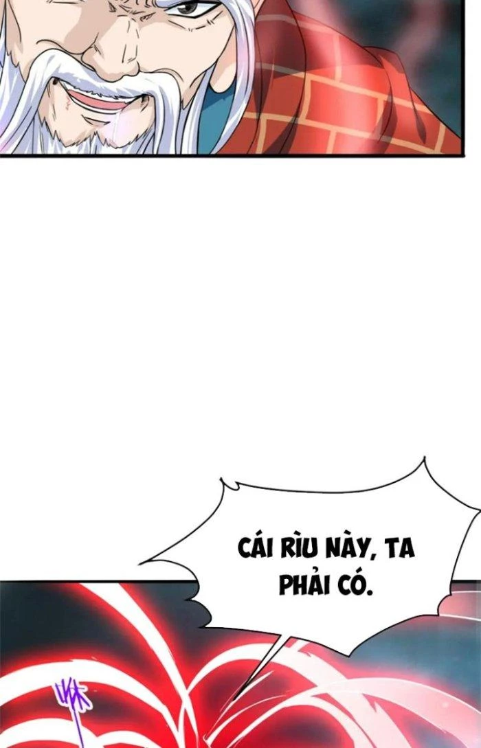 Sư Tổ Của Ta Là Thiên Hạ Đệ Nhất Chapter 65 - Trang 3