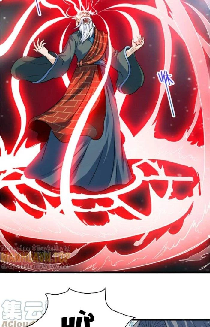Sư Tổ Của Ta Là Thiên Hạ Đệ Nhất Chapter 65 - Trang 3