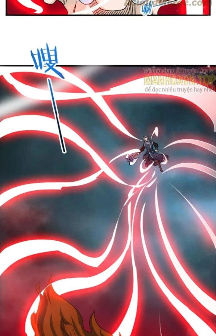 Sư Tổ Của Ta Là Thiên Hạ Đệ Nhất Chapter 65 - Trang 3