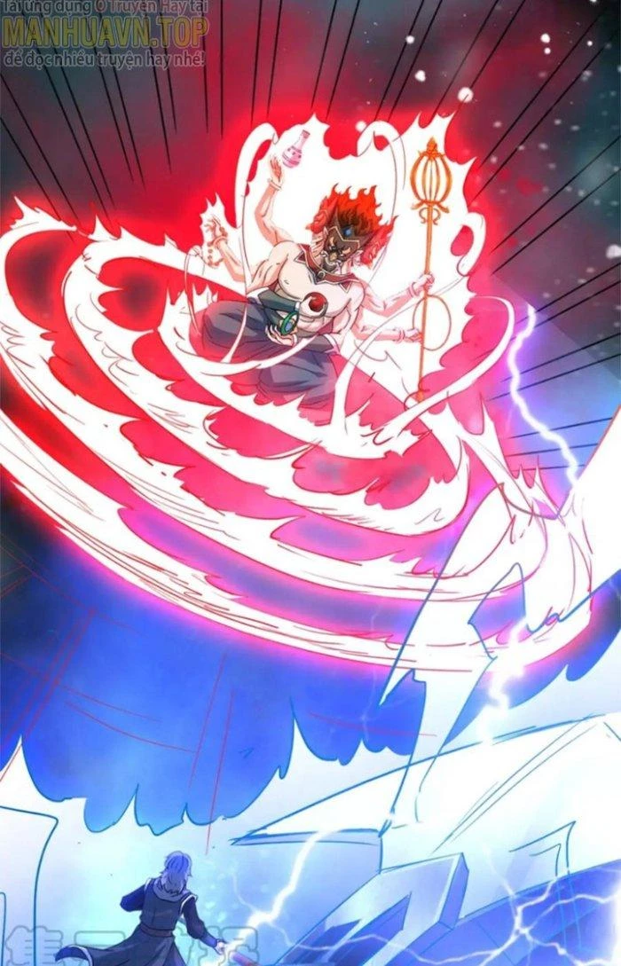 Sư Tổ Của Ta Là Thiên Hạ Đệ Nhất Chapter 65 - Trang 3