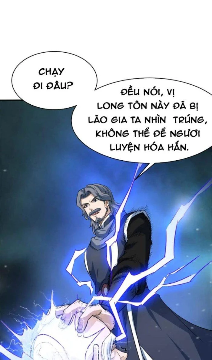 Sư Tổ Của Ta Là Thiên Hạ Đệ Nhất Chapter 65 - Trang 3