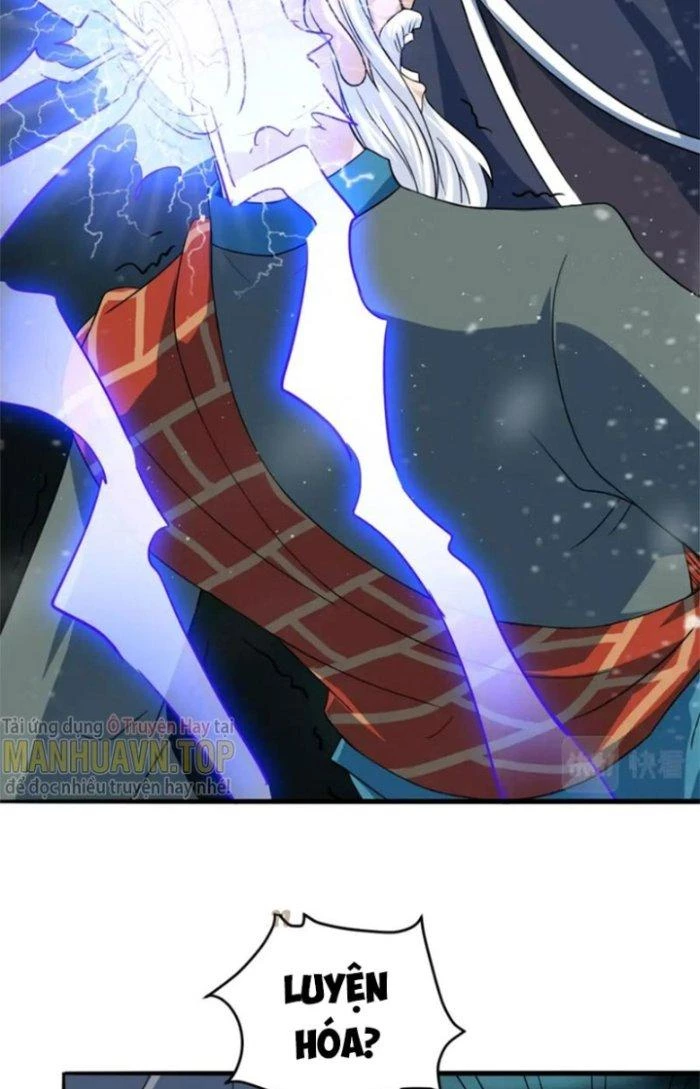 Sư Tổ Của Ta Là Thiên Hạ Đệ Nhất Chapter 65 - Trang 3