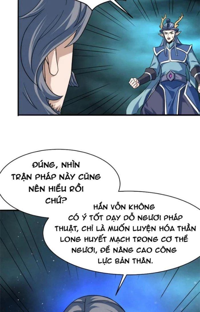 Sư Tổ Của Ta Là Thiên Hạ Đệ Nhất Chapter 65 - Trang 3