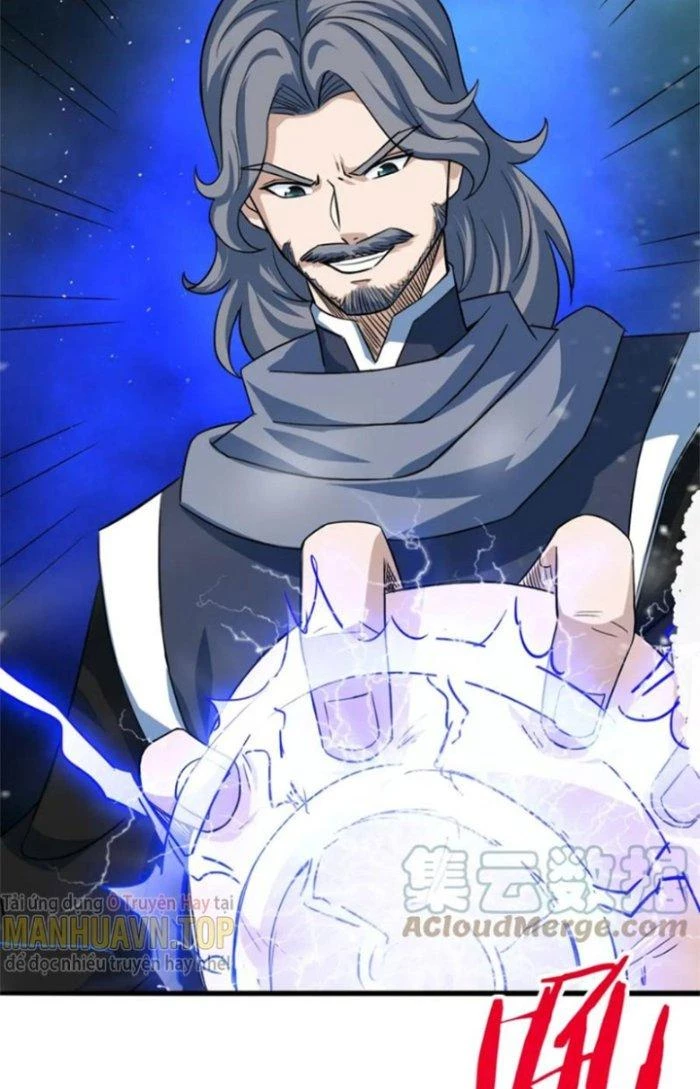 Sư Tổ Của Ta Là Thiên Hạ Đệ Nhất Chapter 65 - Trang 3