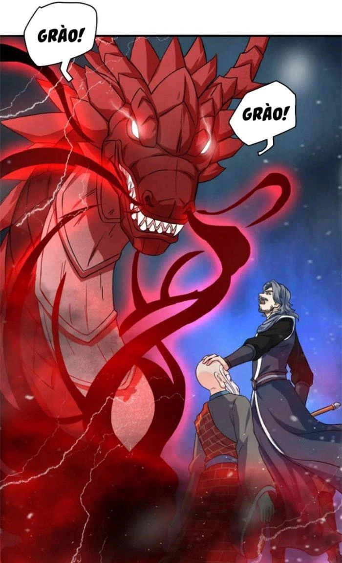 Sư Tổ Của Ta Là Thiên Hạ Đệ Nhất Chapter 65 - Trang 3