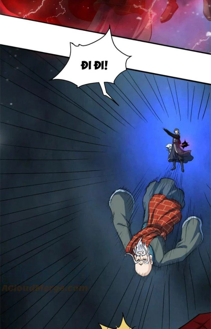 Sư Tổ Của Ta Là Thiên Hạ Đệ Nhất Chapter 65 - Trang 3