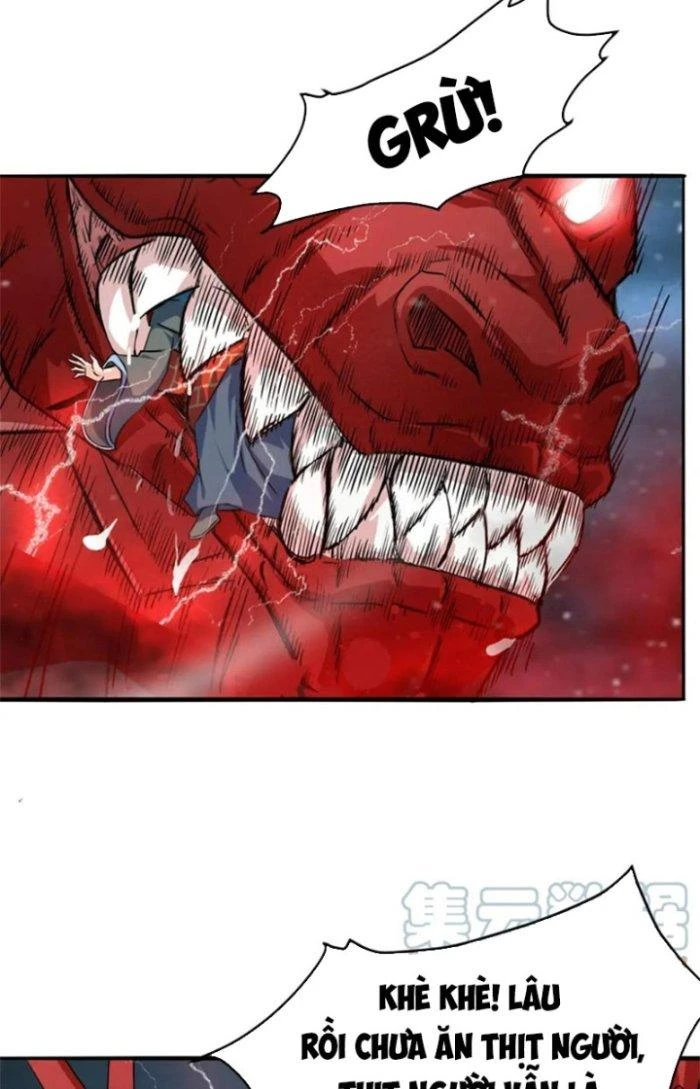 Sư Tổ Của Ta Là Thiên Hạ Đệ Nhất Chapter 65 - Trang 3