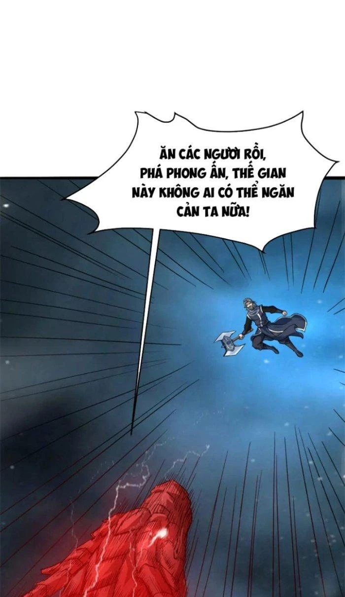 Sư Tổ Của Ta Là Thiên Hạ Đệ Nhất Chapter 65 - Trang 3