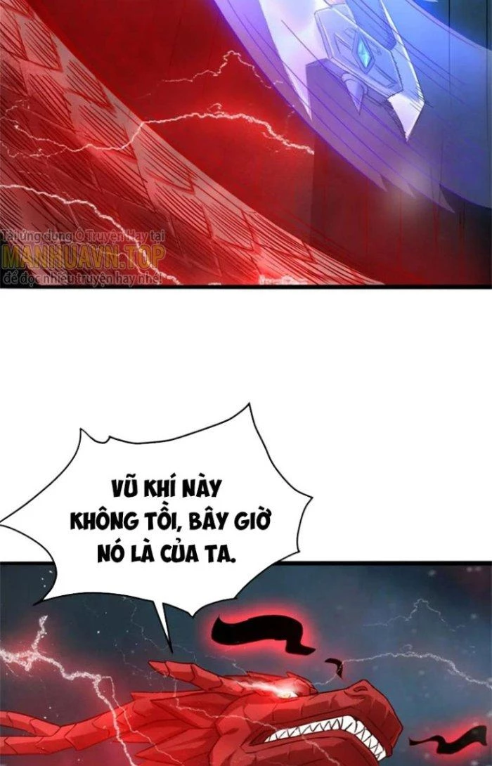 Sư Tổ Của Ta Là Thiên Hạ Đệ Nhất Chapter 65 - Trang 3