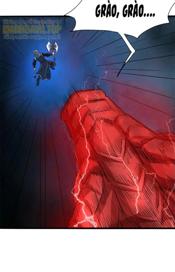Sư Tổ Của Ta Là Thiên Hạ Đệ Nhất Chapter 65 - Trang 3