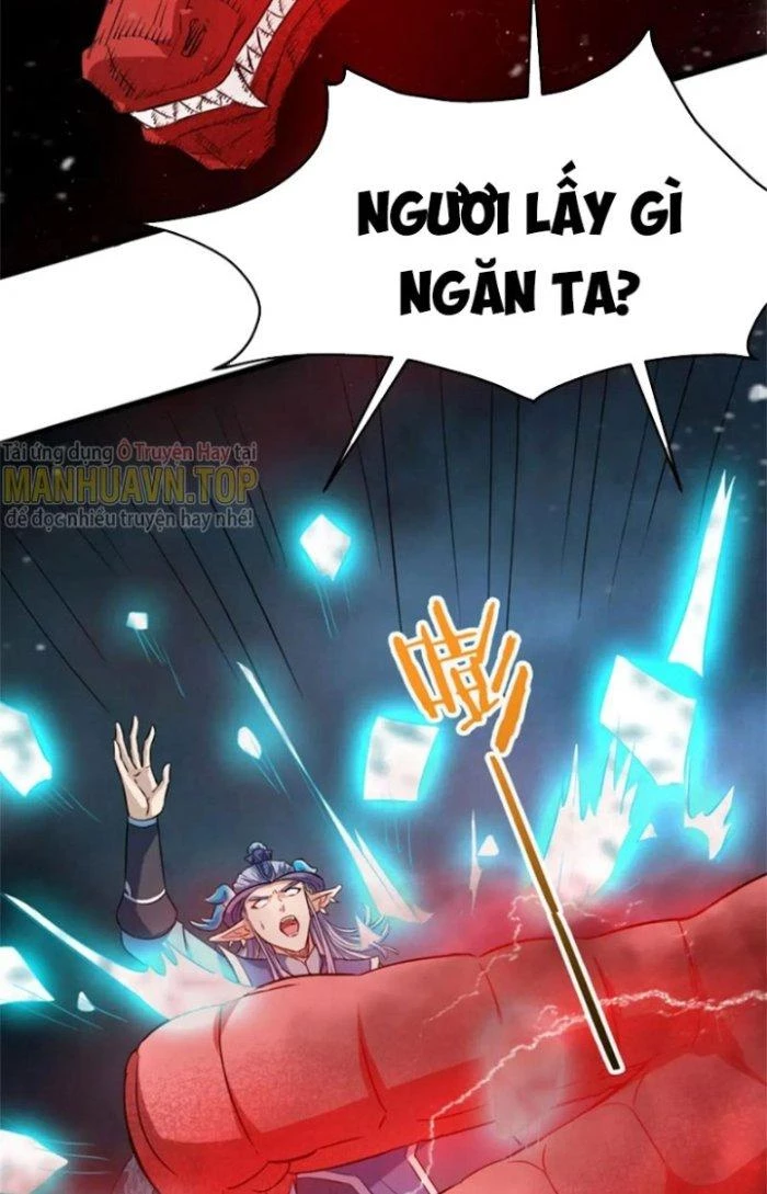 Sư Tổ Của Ta Là Thiên Hạ Đệ Nhất Chapter 65 - Trang 3