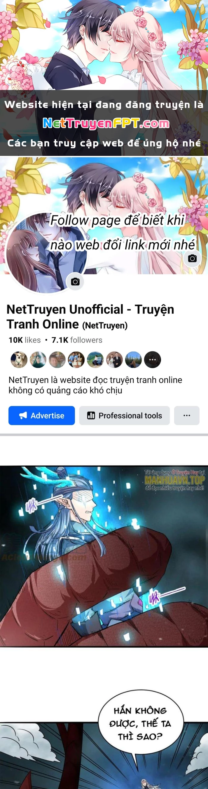 Sư Tổ Của Ta Là Thiên Hạ Đệ Nhất Chapter 66 - Trang 3