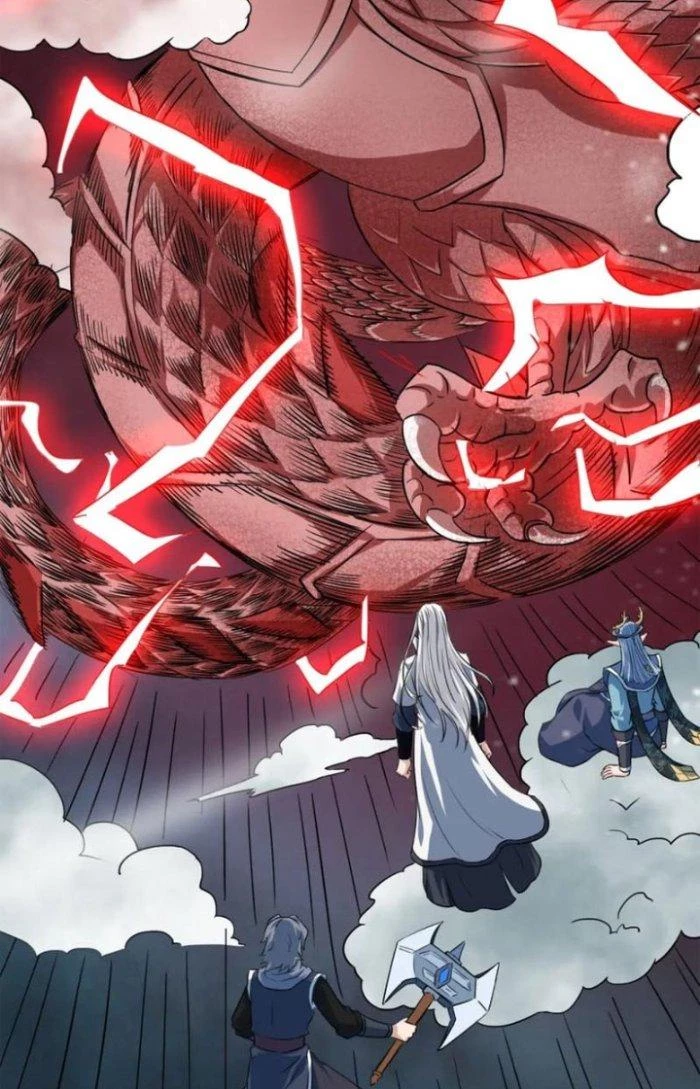 Sư Tổ Của Ta Là Thiên Hạ Đệ Nhất Chapter 66 - Trang 3