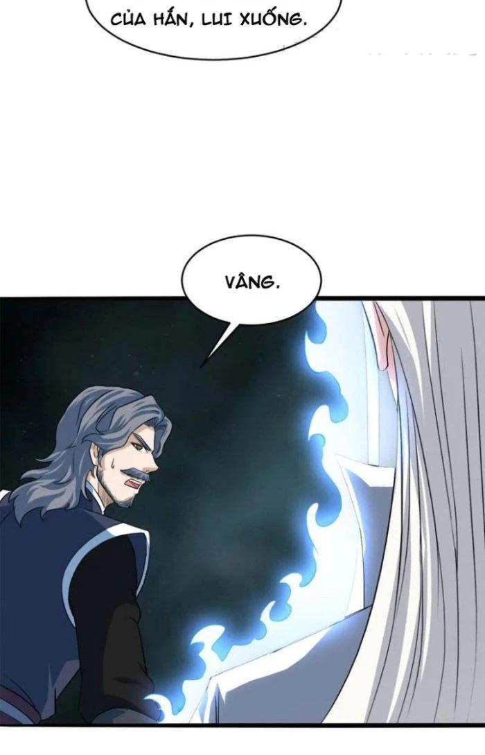 Sư Tổ Của Ta Là Thiên Hạ Đệ Nhất Chapter 66 - Trang 3