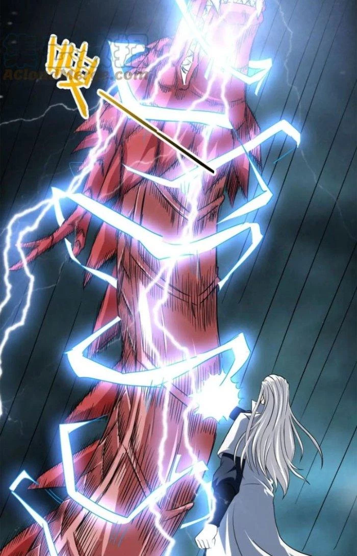 Sư Tổ Của Ta Là Thiên Hạ Đệ Nhất Chapter 66 - Trang 3