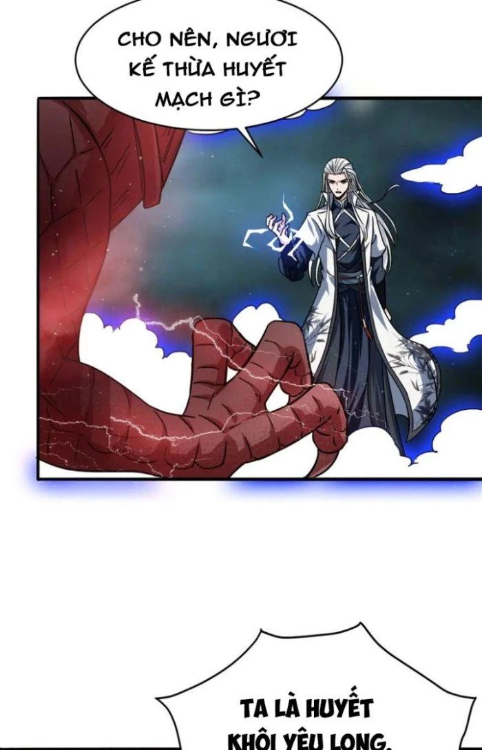 Sư Tổ Của Ta Là Thiên Hạ Đệ Nhất Chapter 66 - Trang 3