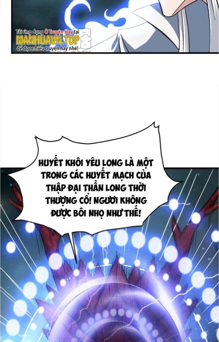 Sư Tổ Của Ta Là Thiên Hạ Đệ Nhất Chapter 66 - Trang 3