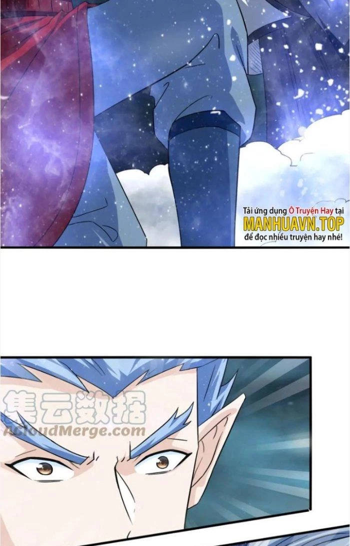 Sư Tổ Của Ta Là Thiên Hạ Đệ Nhất Chapter 66 - Trang 3