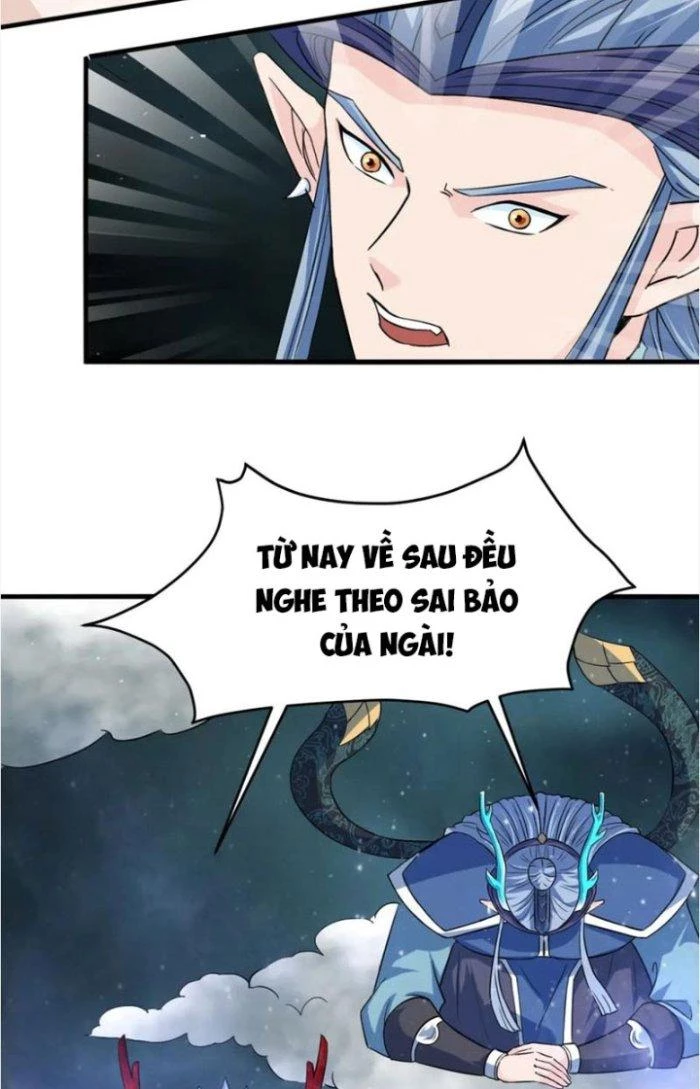 Sư Tổ Của Ta Là Thiên Hạ Đệ Nhất Chapter 66 - Trang 3