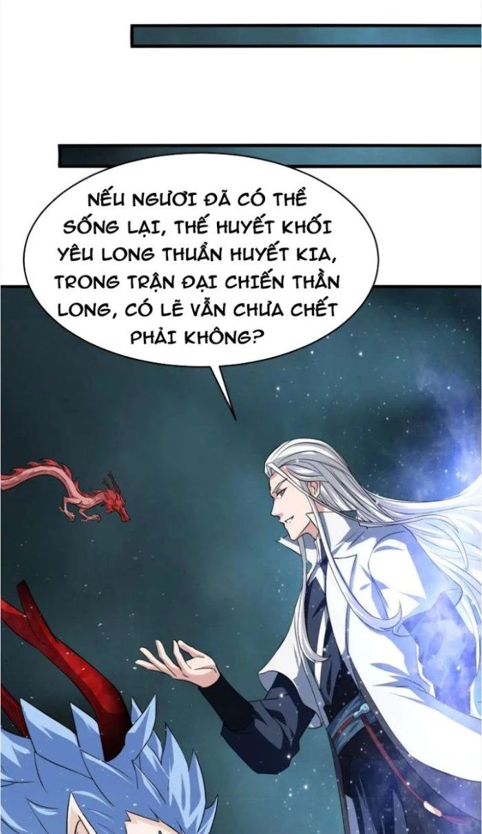 Sư Tổ Của Ta Là Thiên Hạ Đệ Nhất Chapter 66 - Trang 3