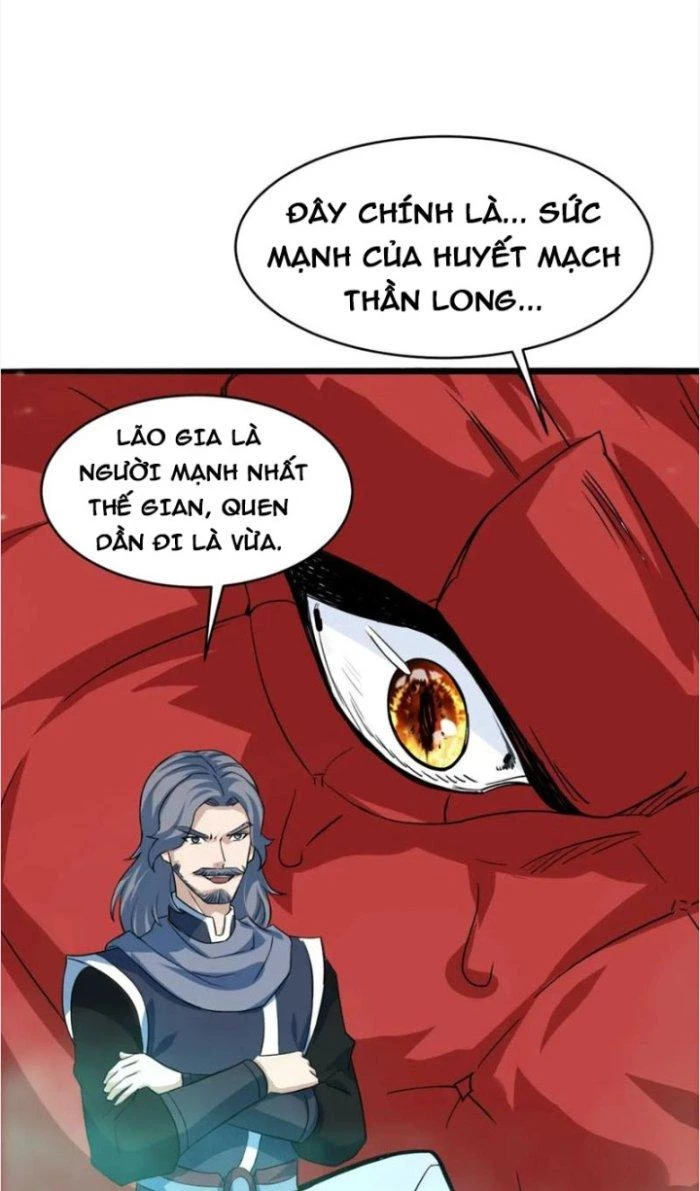 Sư Tổ Của Ta Là Thiên Hạ Đệ Nhất Chapter 66 - Trang 3