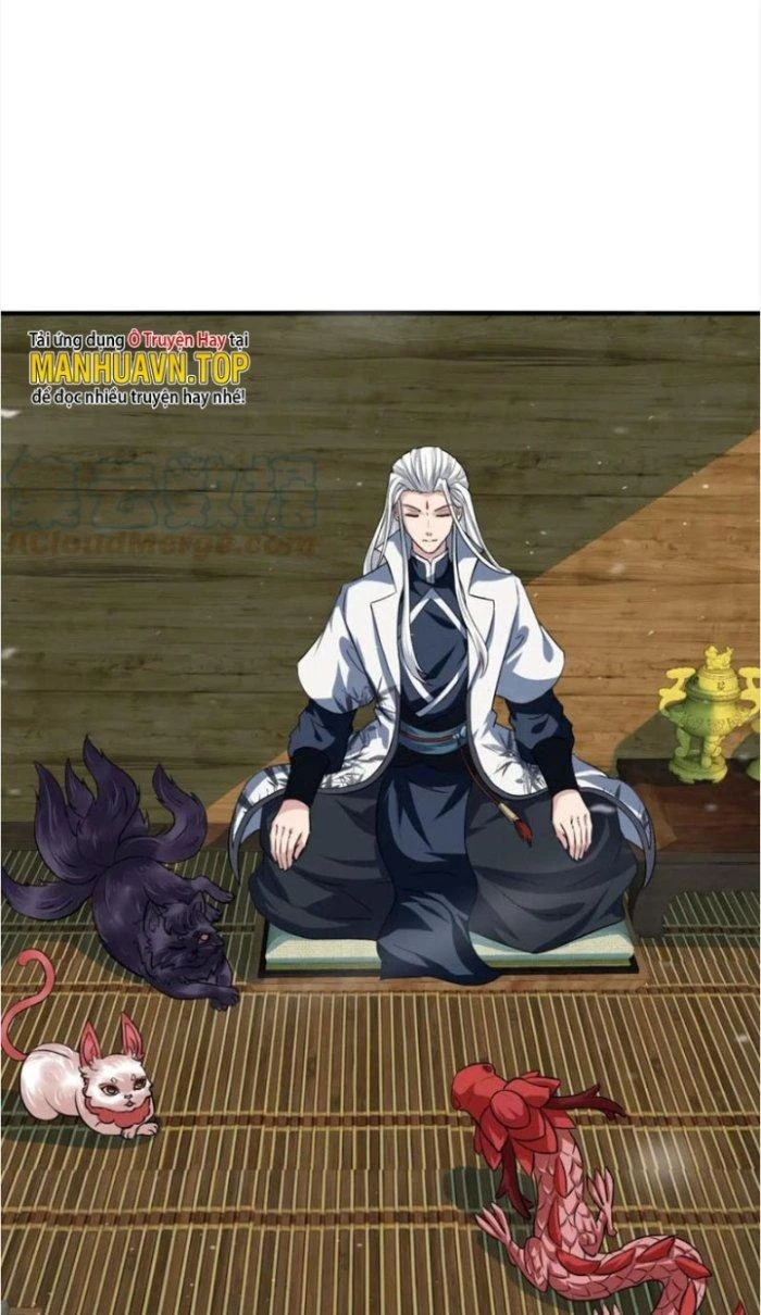 Sư Tổ Của Ta Là Thiên Hạ Đệ Nhất Chapter 66 - Trang 3