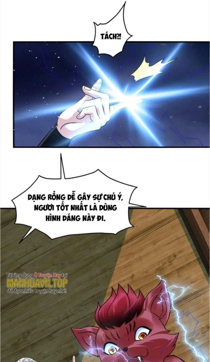Sư Tổ Của Ta Là Thiên Hạ Đệ Nhất Chapter 66 - Trang 3