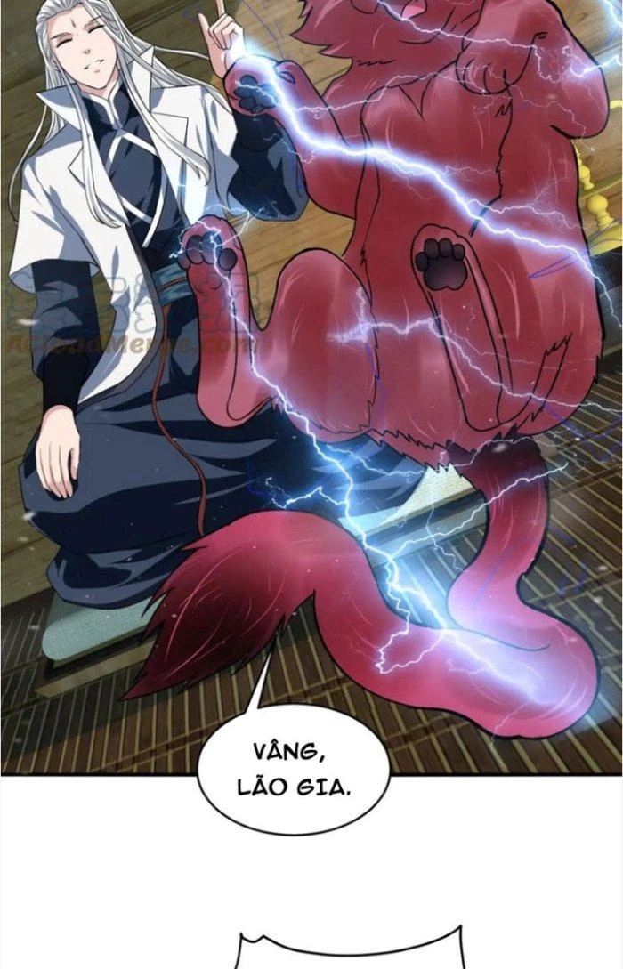 Sư Tổ Của Ta Là Thiên Hạ Đệ Nhất Chapter 66 - Trang 3